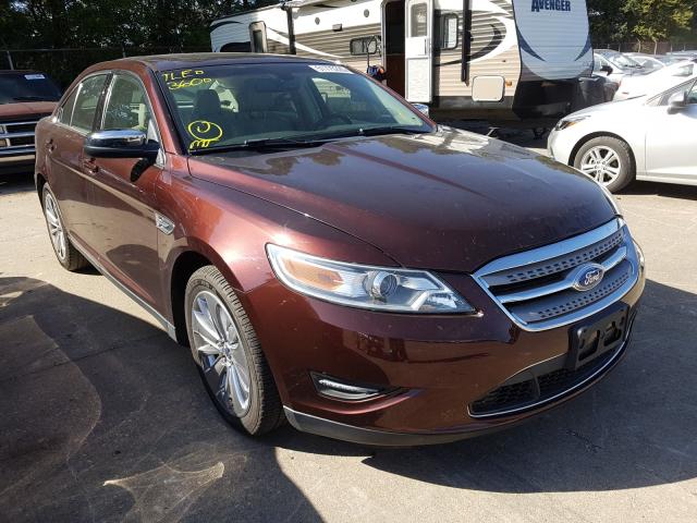 FORD TAURUS LIM 2012 1fahp2fw0cg107928