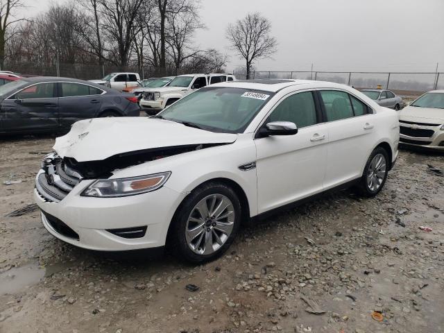 FORD TAURUS 2012 1fahp2fw0cg112370