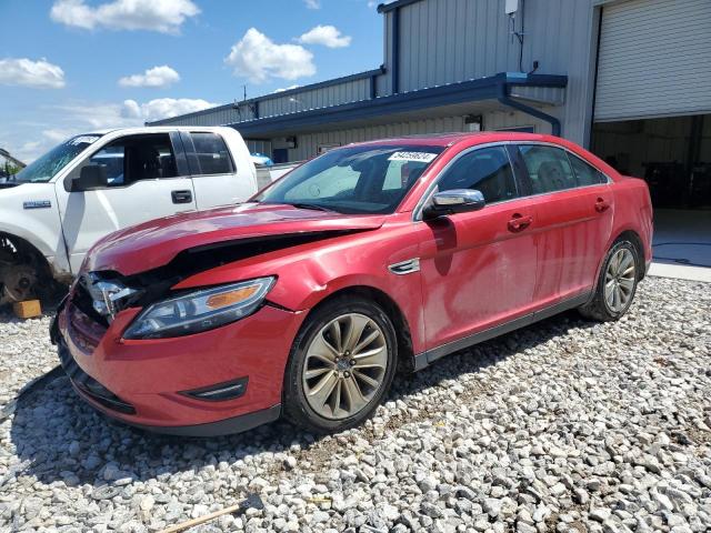 FORD TAURUS 2012 1fahp2fw0cg117696