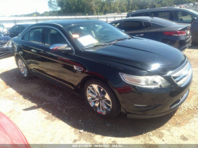 FORD TAURUS 2012 1fahp2fw0cg119321