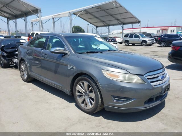 FORD TAURUS 2012 1fahp2fw0cg121697