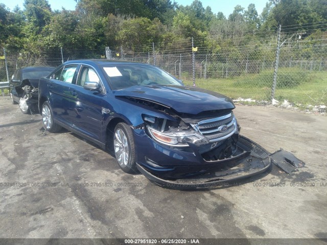 FORD TAURUS 2012 1fahp2fw0cg123501