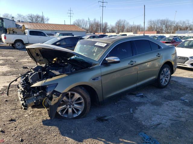 FORD TAURUS 2012 1fahp2fw0cg131422