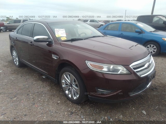 FORD TAURUS 2012 1fahp2fw0cg143358