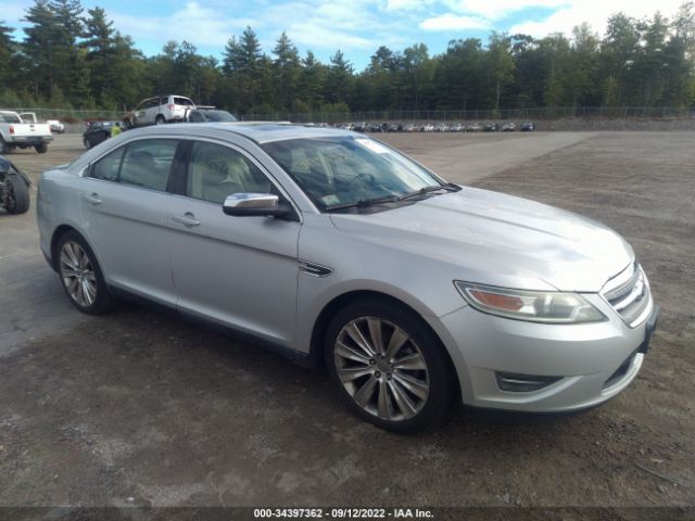 FORD TAURUS 2010 1fahp2fw1ag102511