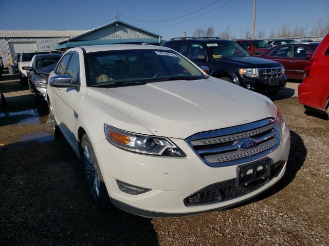 FORD TAURUS LIM 2010 1fahp2fw1ag108258