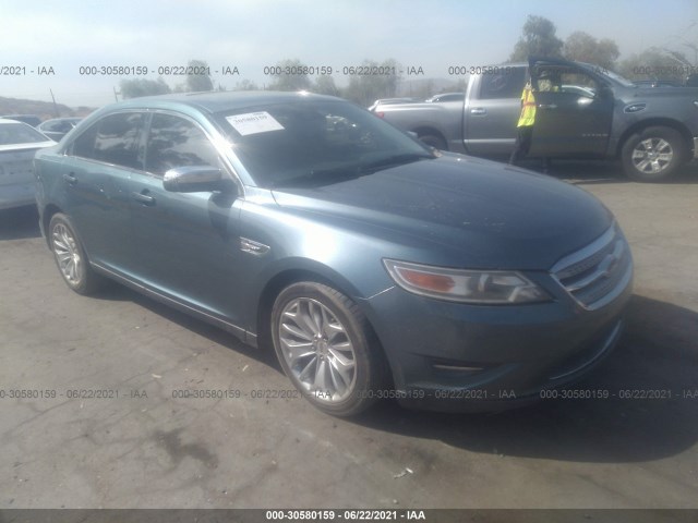 FORD TAURUS 2010 1fahp2fw1ag115338