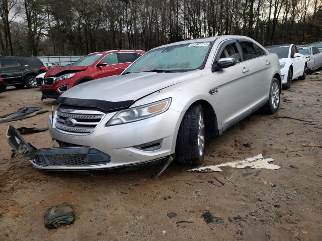 FORD TAURUS LIM 2010 1fahp2fw1ag116375