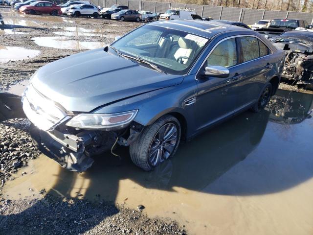 FORD TAURUS 2010 1fahp2fw1ag120765