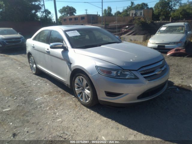 FORD TAURUS 2010 1fahp2fw1ag122158