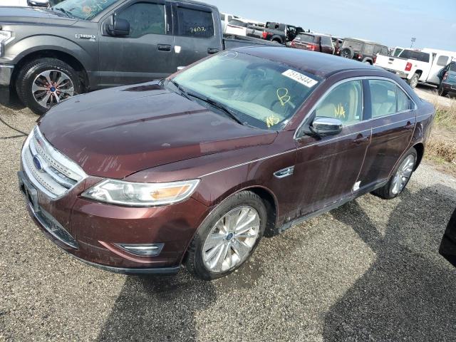 FORD TAURUS LIM 2010 1fahp2fw1ag126985