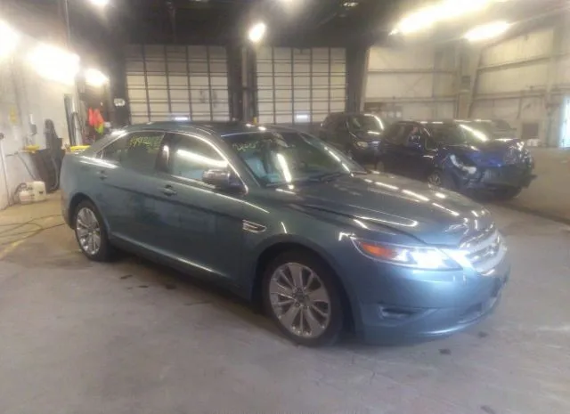 FORD TAURUS 2010 1fahp2fw1ag128820