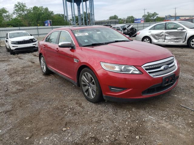 FORD TAURUS LIM 2010 1fahp2fw1ag131989