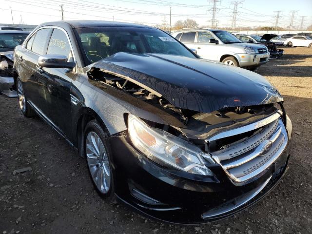 FORD TAURUS LIM 2010 1fahp2fw1ag136870