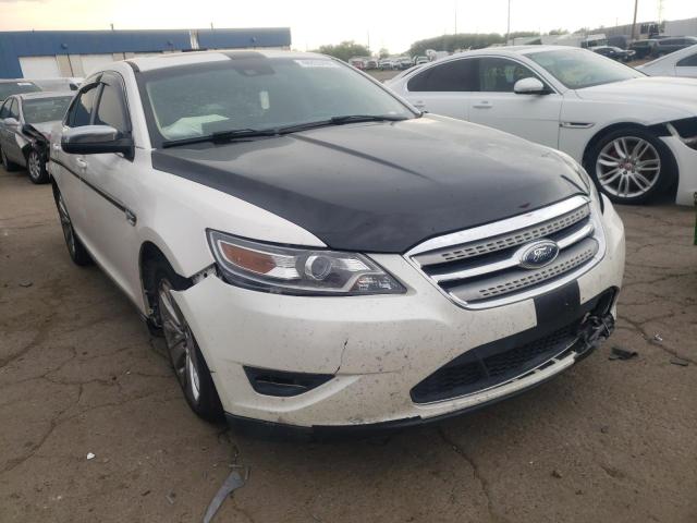 FORD TAURUS LIM 2010 1fahp2fw1ag137212