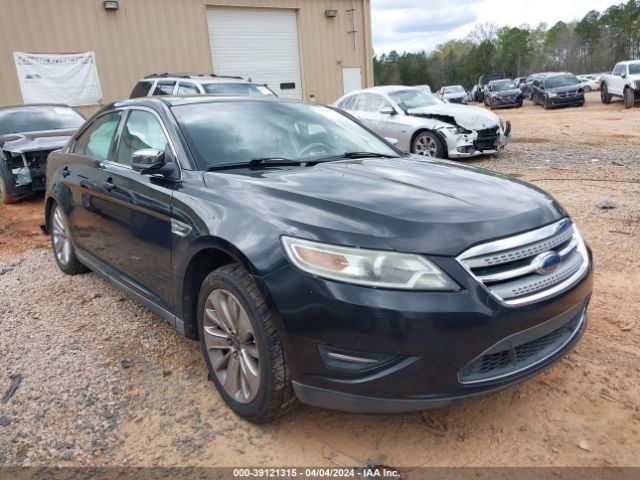 FORD TAURUS 2010 1fahp2fw1ag140188