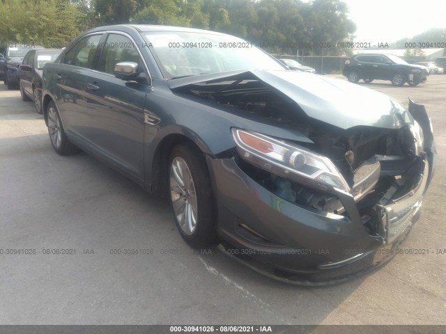 FORD TAURUS 2010 1fahp2fw1ag151613