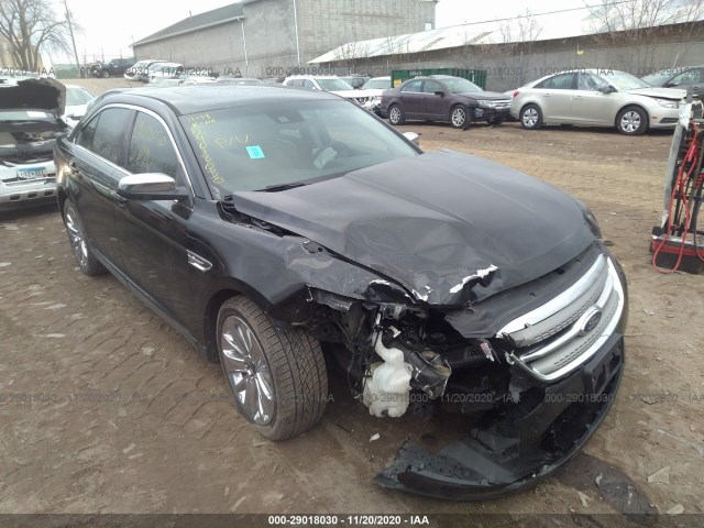 FORD TAURUS 2010 1fahp2fw1ag154494