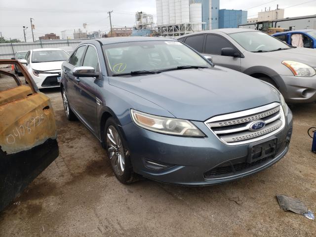 FORD TAURUS LIM 2010 1fahp2fw1ag154995