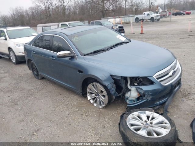 FORD TAURUS 2010 1fahp2fw1ag157461