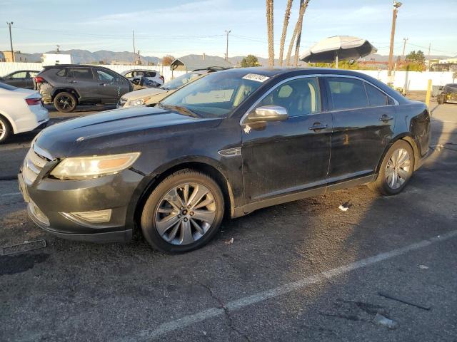 FORD TAURUS LIM 2011 1fahp2fw1bg110920