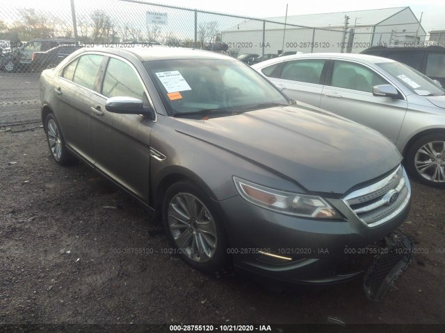 FORD TAURUS 2011 1fahp2fw1bg113154