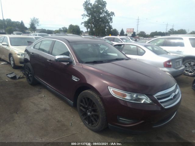 FORD TAURUS 2011 1fahp2fw1bg123604