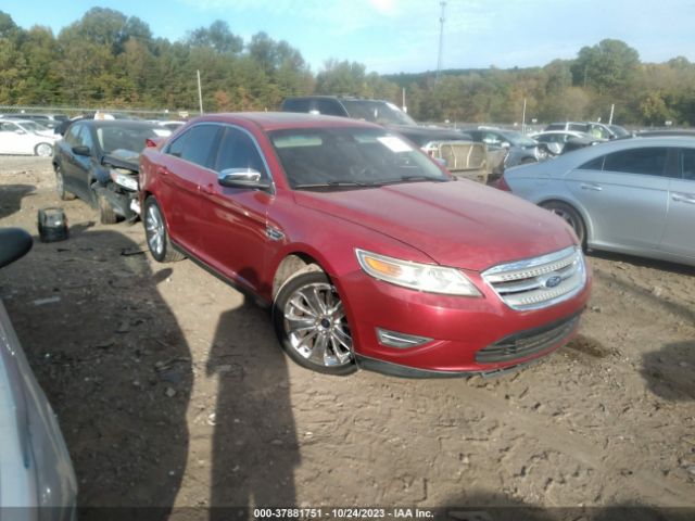 FORD TAURUS 2011 1fahp2fw1bg124834