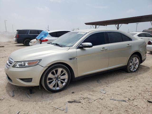 FORD TAURUS LIM 2011 1fahp2fw1bg124929