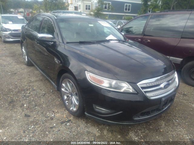 FORD TAURUS 2011 1fahp2fw1bg124977