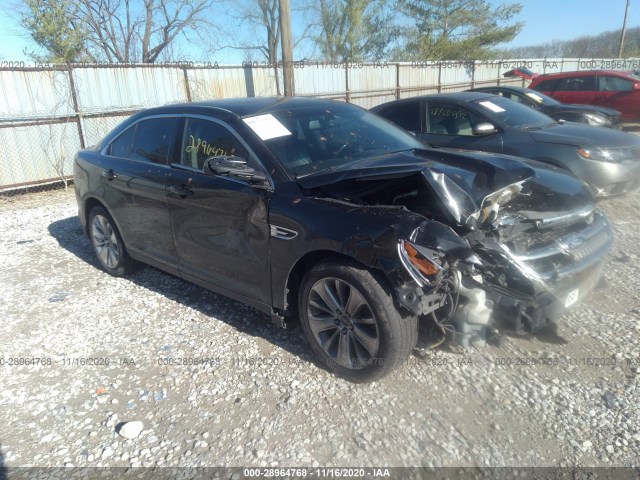 FORD TAURUS 2011 1fahp2fw1bg132299