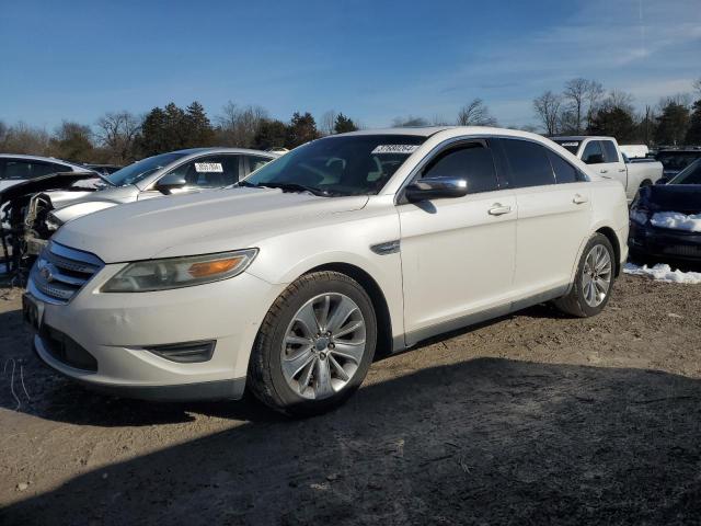 FORD TAURUS 2011 1fahp2fw1bg134912