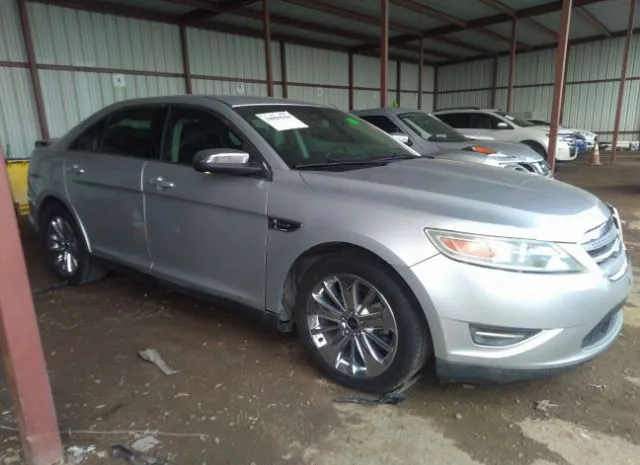 FORD TAURUS 2011 1fahp2fw1bg136014