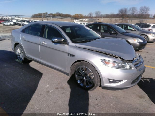 FORD TAURUS 2011 1fahp2fw1bg136532