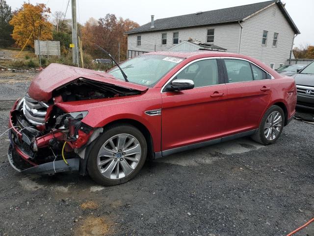 FORD TAURUS 2011 1fahp2fw1bg166453