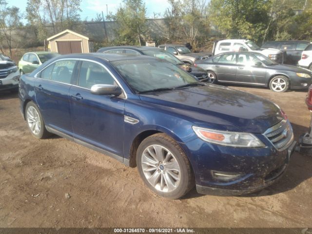 FORD TAURUS 2011 1fahp2fw1bg166792