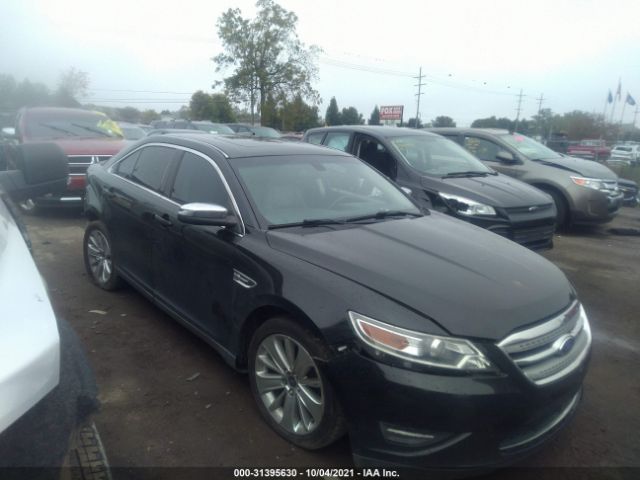 FORD TAURUS 2011 1fahp2fw1bg167361