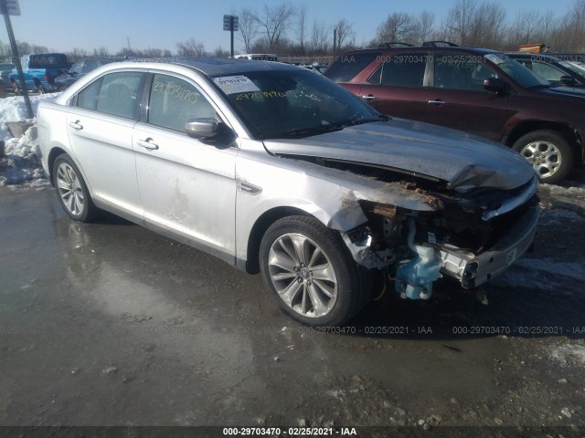 FORD TAURUS 2011 1fahp2fw1bg167666