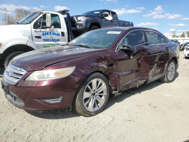 FORD TAURUS 2011 1fahp2fw1bg168493