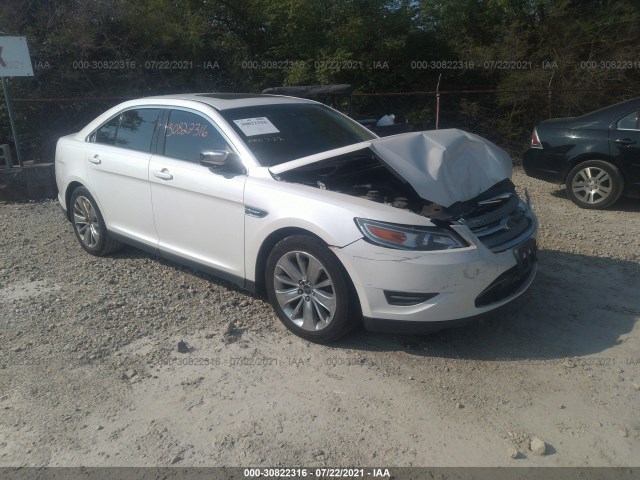 FORD TAURUS 2011 1fahp2fw1bg174181