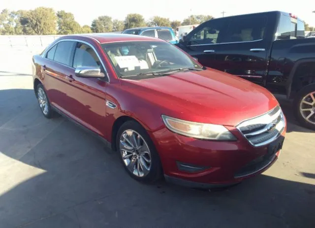 FORD TAURUS 2011 1fahp2fw1bg177386