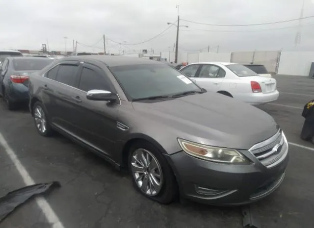 FORD TAURUS 2011 1fahp2fw1bg180661