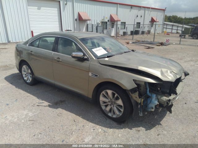 FORD TAURUS 2012 1fahp2fw1cg101328