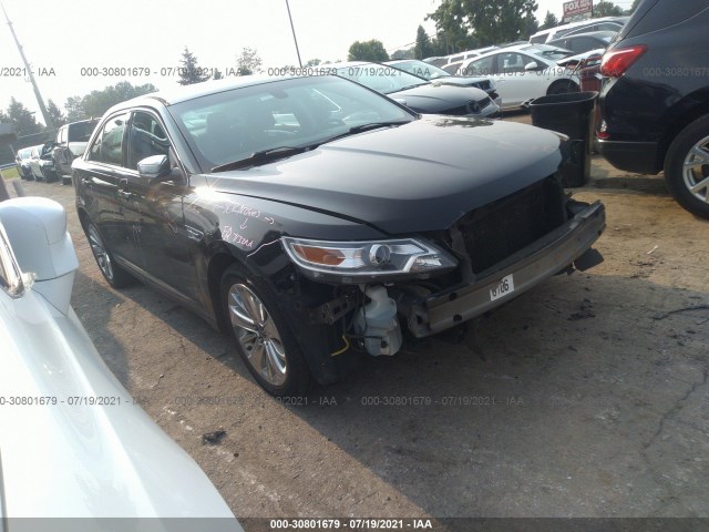 FORD TAURUS 2012 1fahp2fw1cg101877