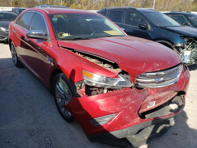 FORD TAURUS LIM 2012 1fahp2fw1cg106853