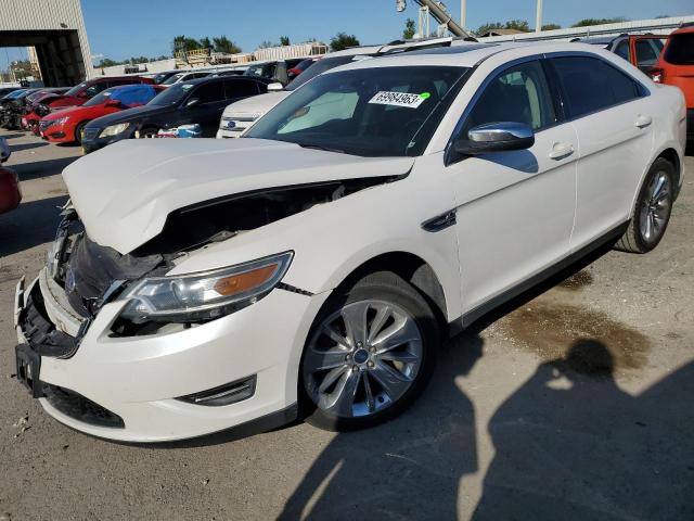 FORD TAURUS LIM 2012 1fahp2fw1cg119876