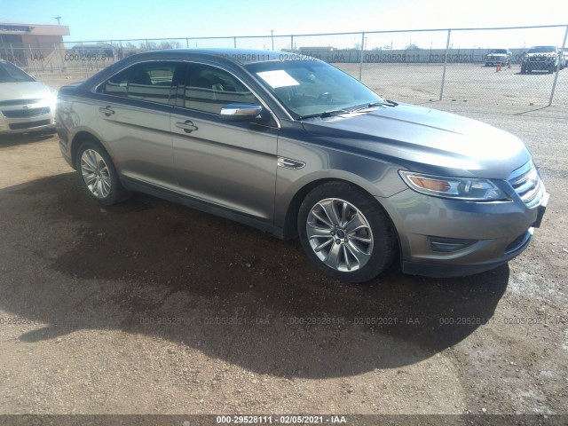 FORD TAURUS 2012 1fahp2fw1cg121496