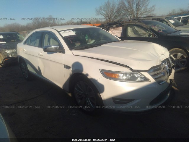 FORD TAURUS 2012 1fahp2fw1cg122857