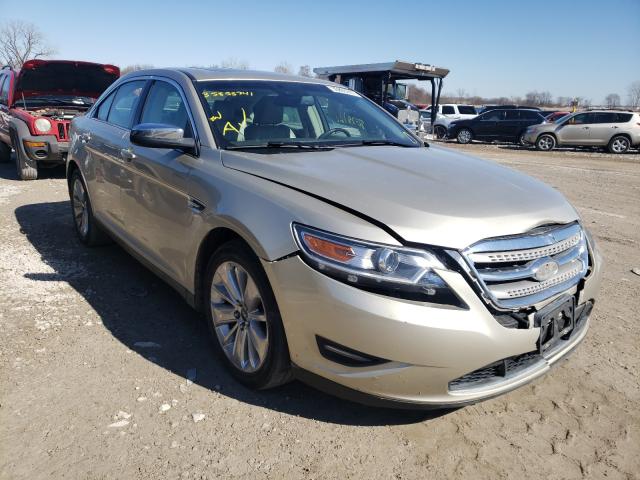 FORD TAURUS LIM 2010 1fahp2fw2ag103599