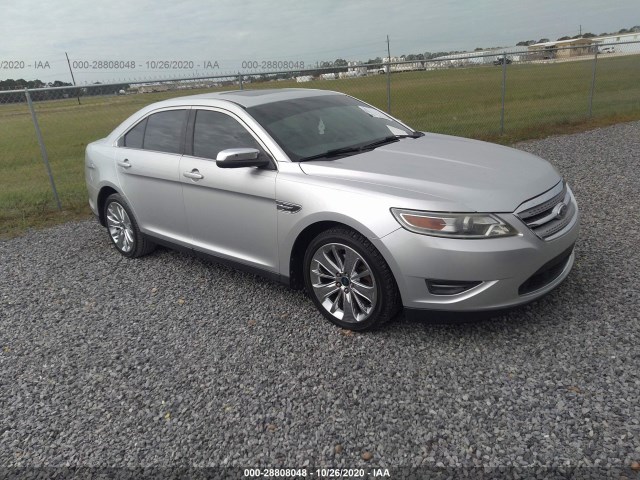 FORD TAURUS 2010 1fahp2fw2ag106762